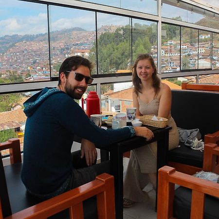 Cusco Rock Hostel Exteriér fotografie