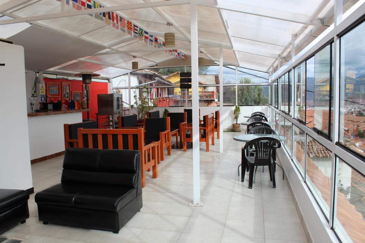 Cusco Rock Hostel Exteriér fotografie