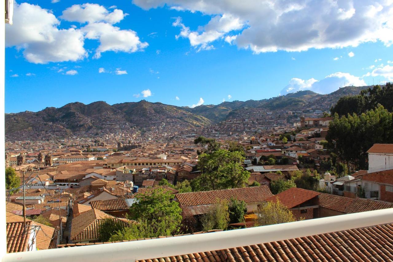 Cusco Rock Hostel Exteriér fotografie