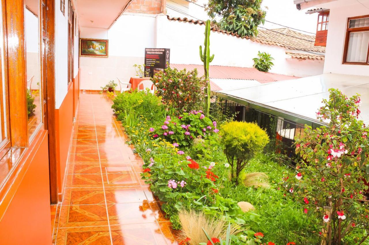 Cusco Rock Hostel Exteriér fotografie