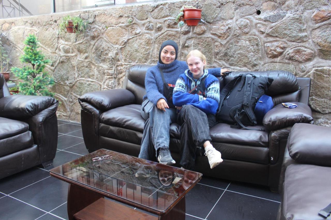 Cusco Rock Hostel Exteriér fotografie