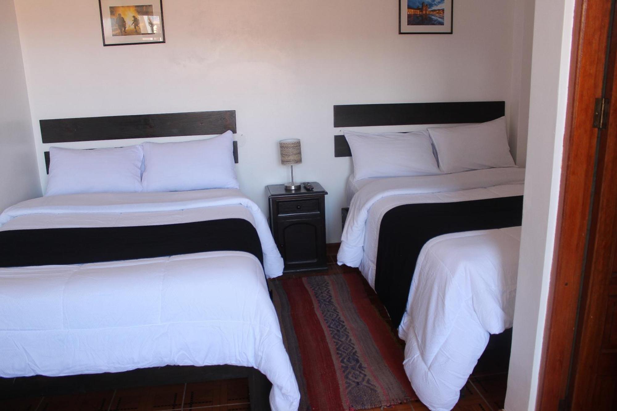 Cusco Rock Hostel Exteriér fotografie
