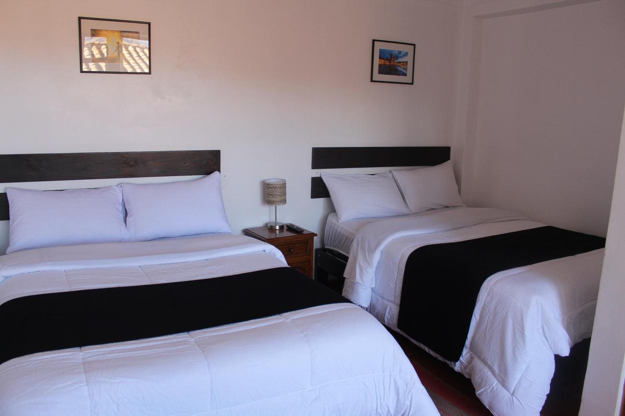 Cusco Rock Hostel Exteriér fotografie