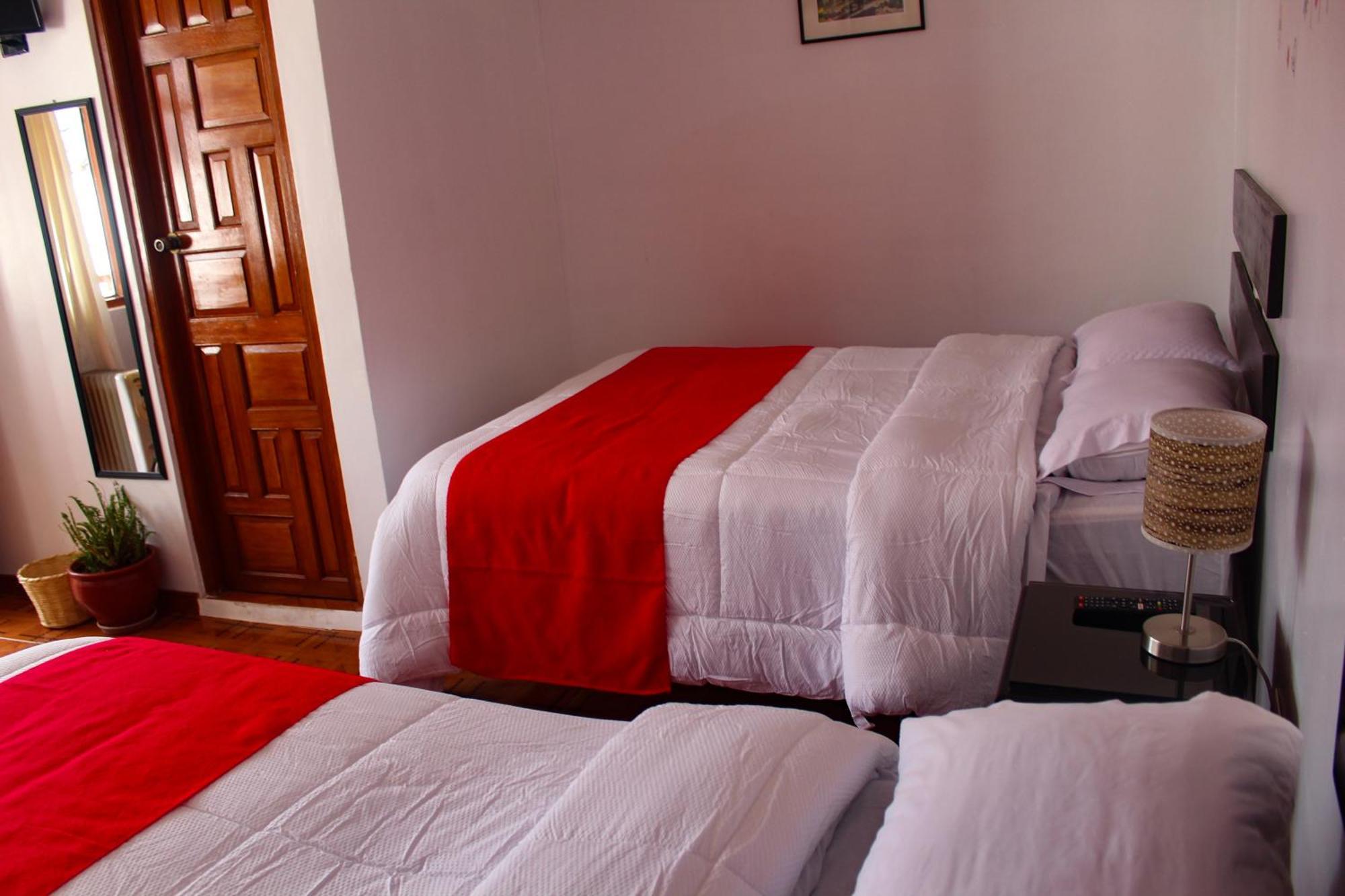 Cusco Rock Hostel Exteriér fotografie