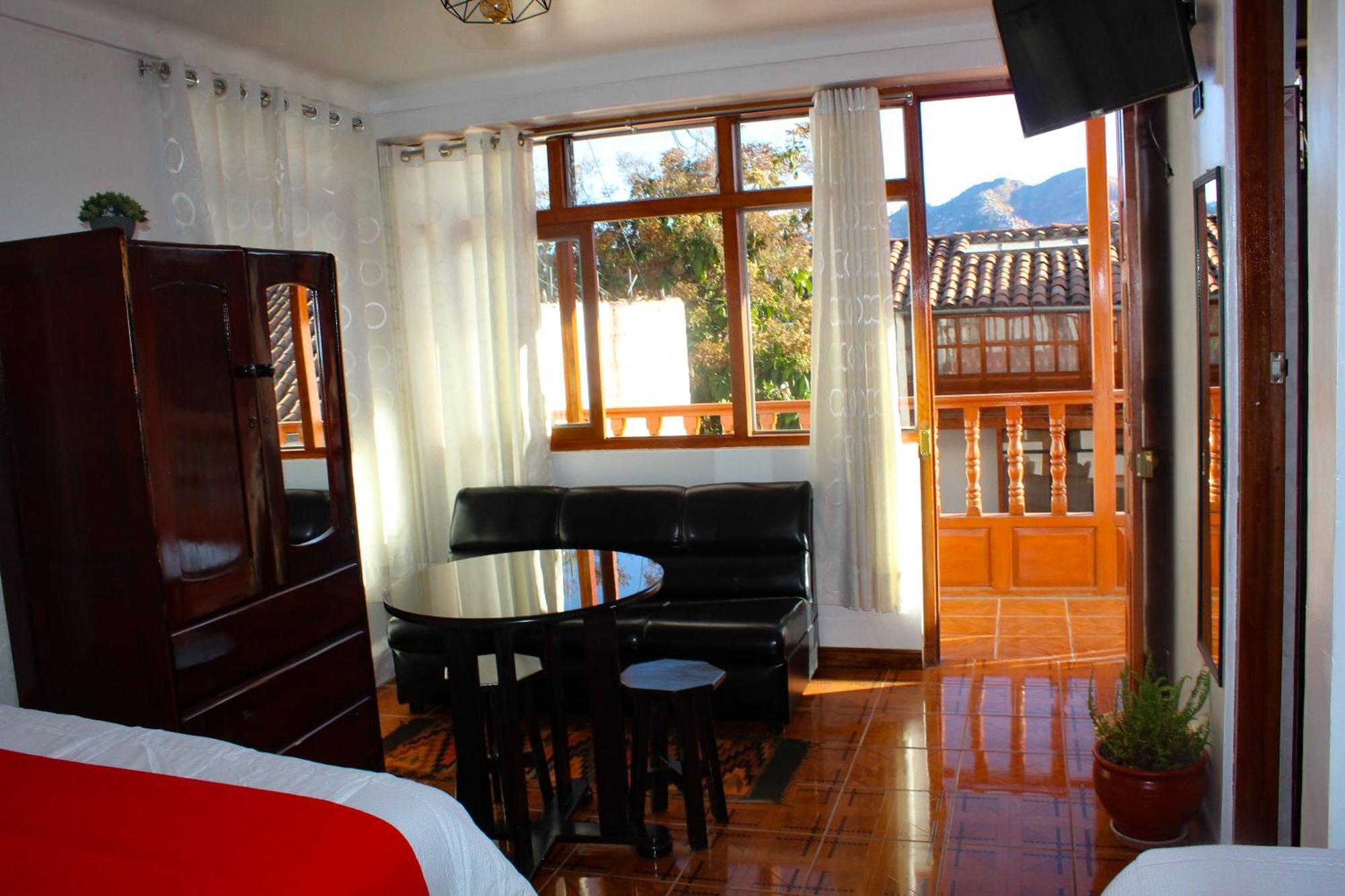 Cusco Rock Hostel Exteriér fotografie